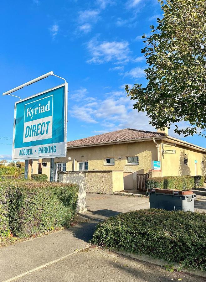 Kyriad Direct Reims Bezannes المظهر الخارجي الصورة